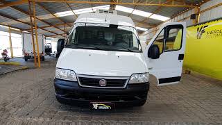 Vf Veiculos - Ducato 2.3 MaxiCargo