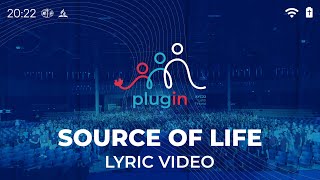 Source of Life - AYC 2022 Theme Song (Lyric Video)