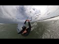 core xr8 pro kiteboarding test 2023