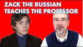 What Zack The Russian Taught Me About How Russians Think (Part I)