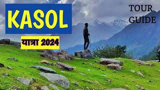 Kasol tourist places|Kasol tour guide|कसोल में घूमने की जगह