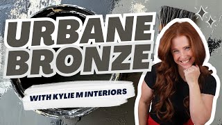 Sherwin Williams Urbane Bronze: Paint Color Review