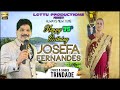 Happy 75th Birthday - JOSEFA FERNANDES | Singer & Lyrics: Trindade