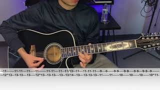 Ojos De Maniaco Tutorial Junior H Ft Legado 7 Requinto Y Acordes