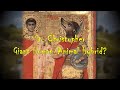 The Catholic Twilight Zone: St. Christopher the Human Animal Hybrid?