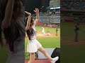 若潼 2023 0517 楊晉豪應援 樂天女孩 rakuten girls （rkg