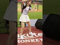 若潼 2023 0517 楊晉豪應援 樂天女孩 rakuten girls （rkg