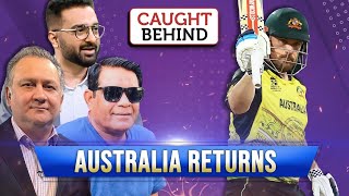 Australia Returns | Caught Behind