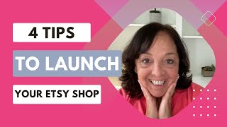 Unlocking Your First Etsy Shop Sales: Top 4 Strategy Tips