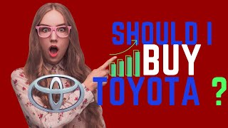 Investing in TOYOTA Dividend Stock