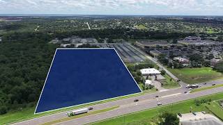 10 44 Acres US Hwy 27 Minneola  - Vacant Commercial Land FOR SALE