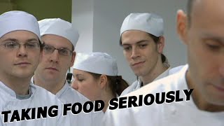 Chef School - 105 - A Cloud Over Us All