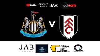 #NUFC Matters Match Day Live Fulham v Newcastle United 23/05/21 3:30pm