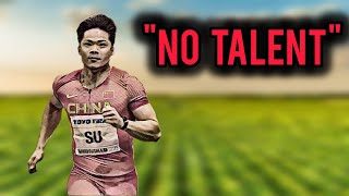 When Talentless Boy Became Faster Than Everyone - The Story of Su Bingtian