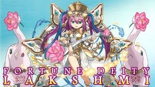 【パズドラ】LF光ラクシュミーで 創樹妃 ヘラ・ベオーク降臨 超地獄 ノーコン