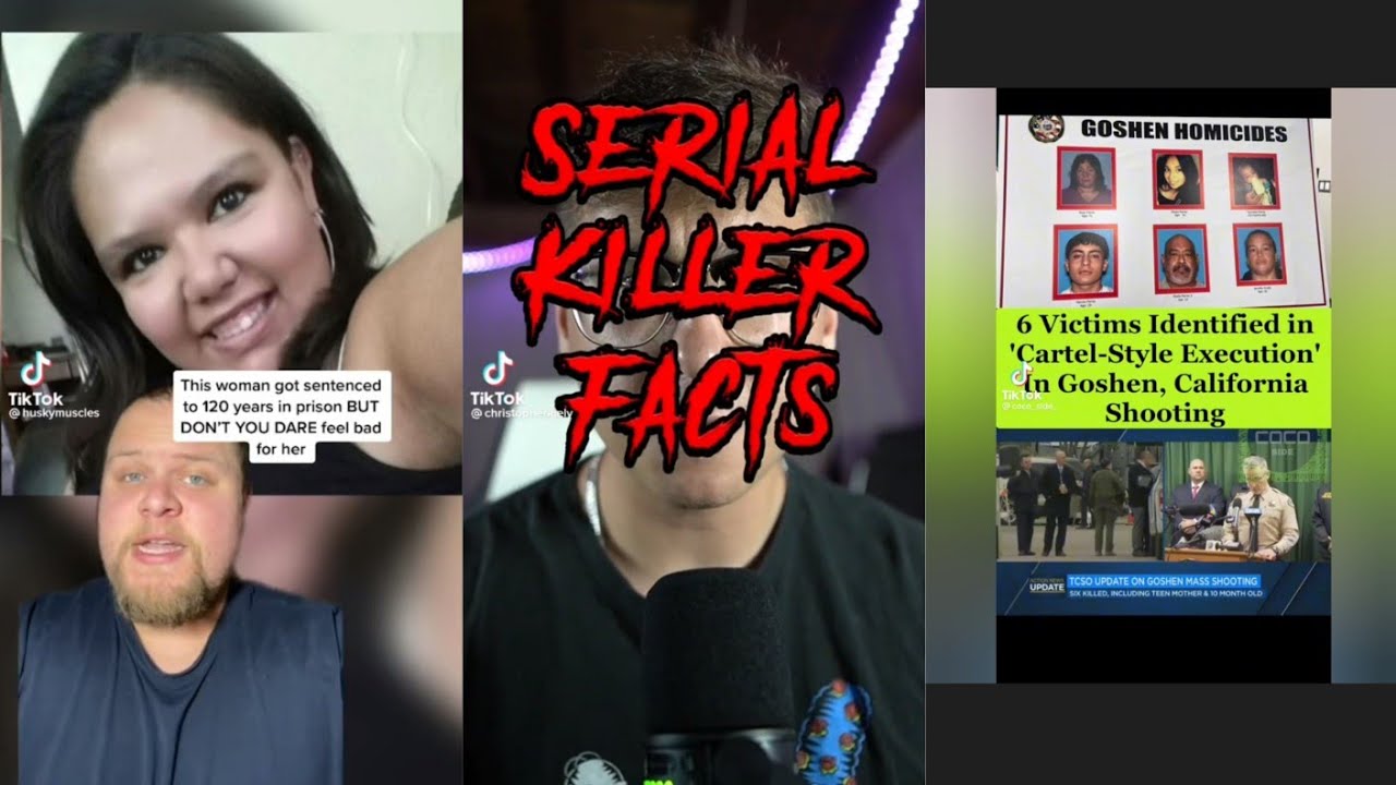 Scary True Crime TikTok Compilation - YouTube