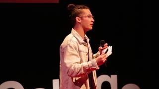 3 Steps in Becoming a Creative Genius | Braeden Ethier | TEDxVancouverCollege