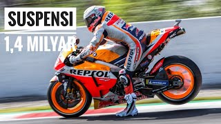 BONGKAR HARGA MOTOGP BIKE 🔥 | BIKIN PINGSAN ‼️😳