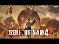 Serious Sam 4 OST | Cathedral Fight (FULL SONG) Theme Music