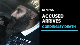 Accused murderer Rajwinder Singh arrives in Australia and faces court | ABC News