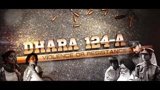 Dhara 124 - A, Violence or Resistance