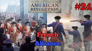 Ultimate General: American Revolution | Patriot Campaign | Part 24