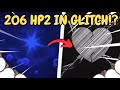 Using 206 HEAVENLY POTIONS 2 IN GLITCH BIOME!? (FIXED)