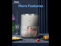 Haier | Airfryer | Product Launch