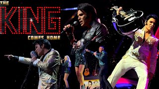 Ted Torres in Las Vegas '24 | Elvis Presley Live Tribute Show Highlights - video by Akshat Luthra