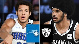 Orlando Magic vs. Brooklyn Nets | 2019-20 NBA Highlights