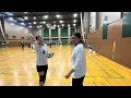 241117 昭島交流大会 bms vs 西尾久エイトロアーズ