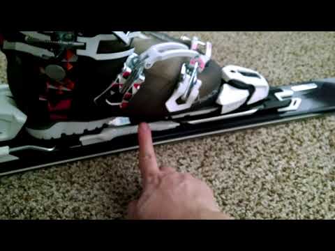 Atomic XT bindings mount install tutorial Atomic XT bindings mount install tutorial