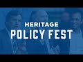 Heritage’s Policy Fest | Live from the RNC