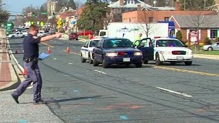 Report finds increase in number of pedestrian deaths from automobiles