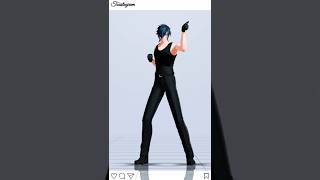 Mmd刀剣乱舞 ハートキャッチ パラダイス 鶴丸国永 燭台切光忠