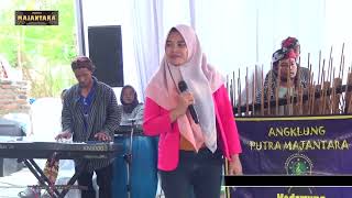 SEWULAN MANING || Voc. Mba Susi || Versi Angklung Putra Majantara