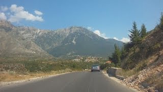 SH8 Vlorë - Sarandë (2013)