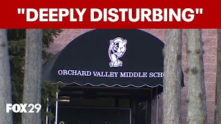 Former New Jersey. teacher charged with sexual assault of student