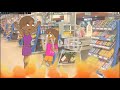 dora misbehaves at the grocery grounded requested most viewed video pg 13