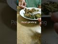 Pecel sayur