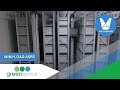 Discover the future of warehouse automation with our Mini-Load ASRS system!