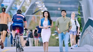 Puneeth Rajkumar (HD) New New Blockbuster Hindi Dubbed Action Movie | Priya Anand Love Story Movie