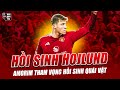 AMORIM THAM VỌNG HỒI SINH HOJLUND TRỞ THÀNH QUÁI VẬT: SẴN SÀNG THÁCH THỨC SỰ THỐNG TRỊ CỦA HAALAND!