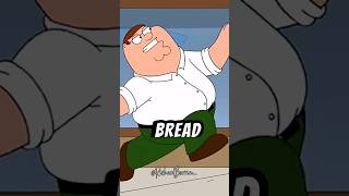 Peter Goes To The Grocery Store #familyguy #shorts #lol