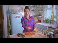 molly yeh s shakshuka pizza girl meets farm food network