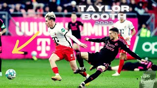 Taylor Booth - Techinal Elegance | FC Utrecht | 2023