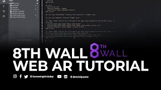 8th Wall webAR tutorial: Nasa Flyer AR Projects