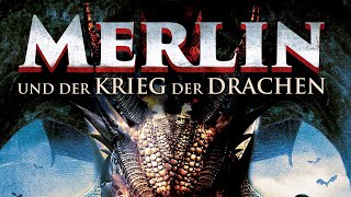Merlin und der Krieg der Drachen (2008) [Fantasy] | ganzer Film (deutsch) ᴴᴰ