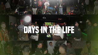 DAYS IN THE LIFE of OPTIC CONTENT