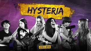 MUSE - "Hysteria"  - KIDS Collaboration Cover